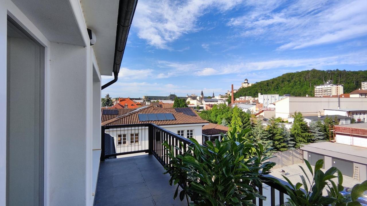 Dohnanyi Villa By Chors Тренчин Екстер'єр фото