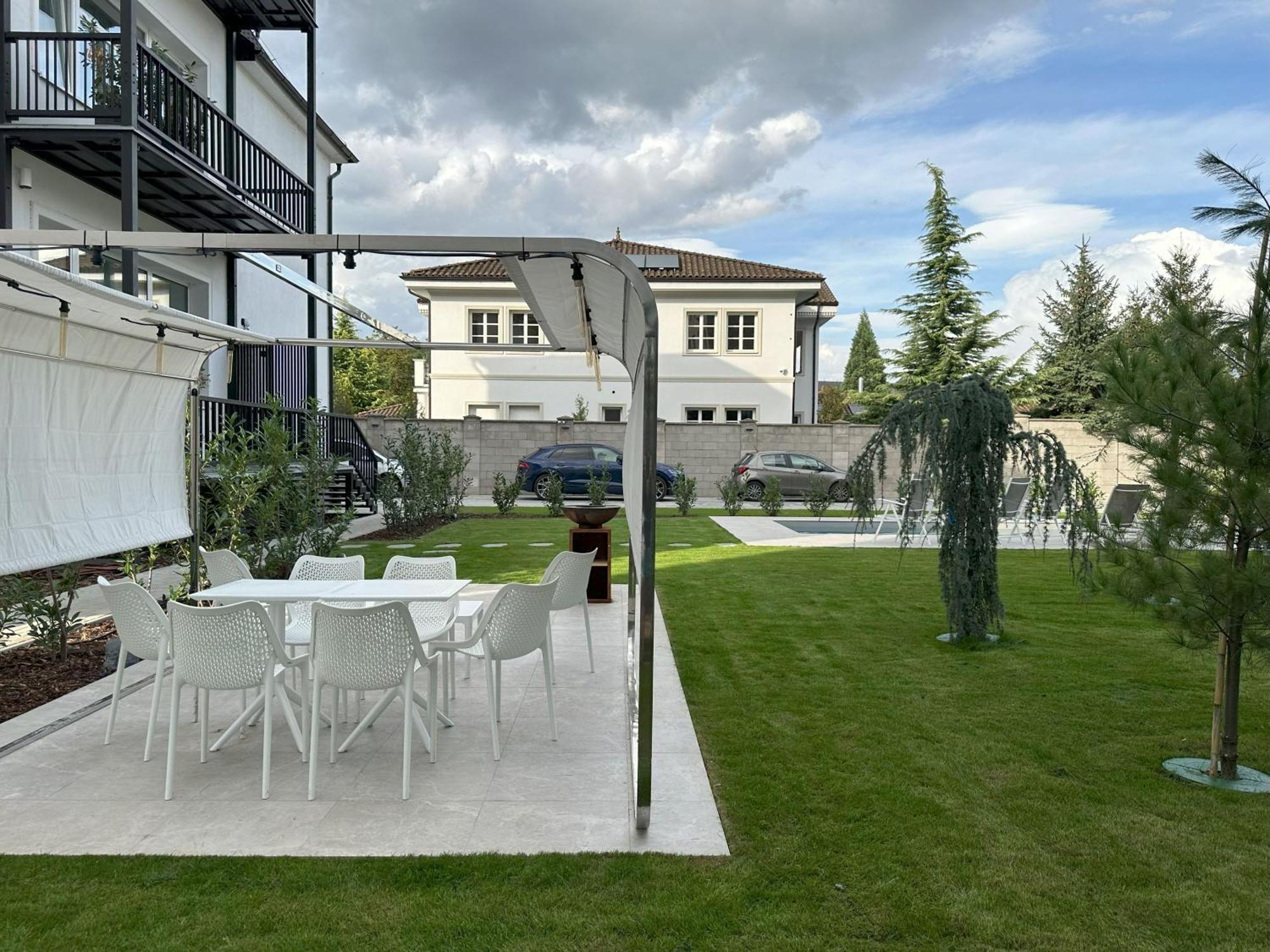 Dohnanyi Villa By Chors Тренчин Екстер'єр фото